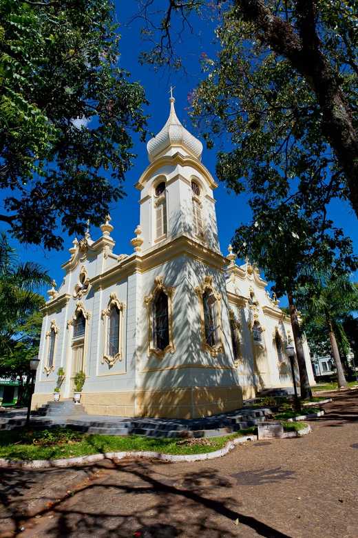 City Tour Mococa - A história do café em Mococa com visitação a uma fazenda centenária 
