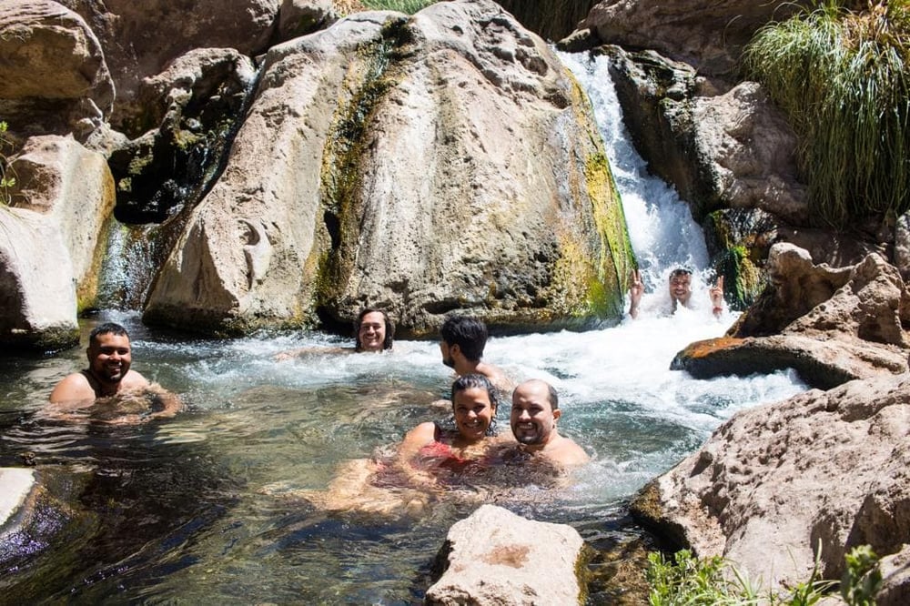 Termas de Puritama