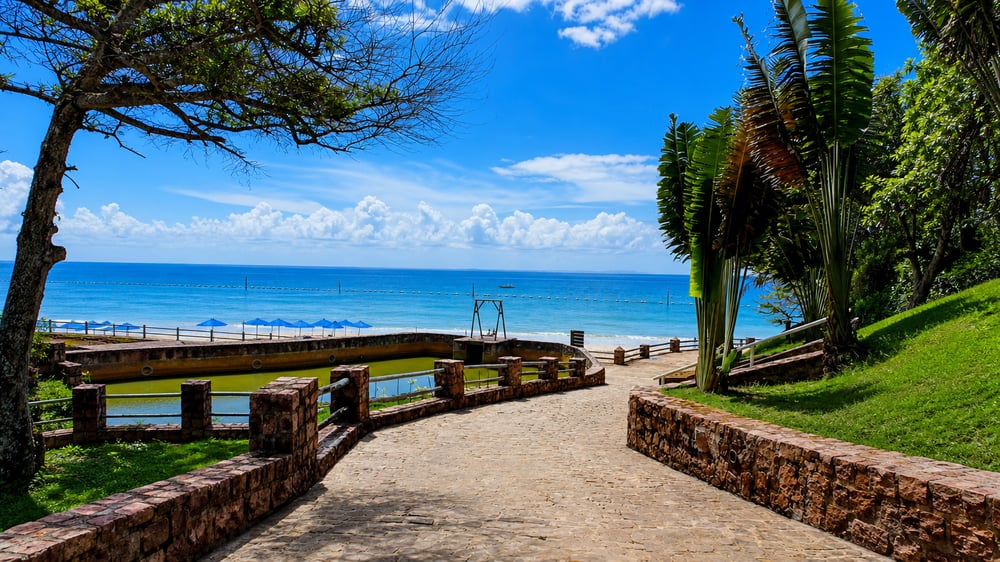 ilha dos frades - Ponta de N. S. de Guadalupe