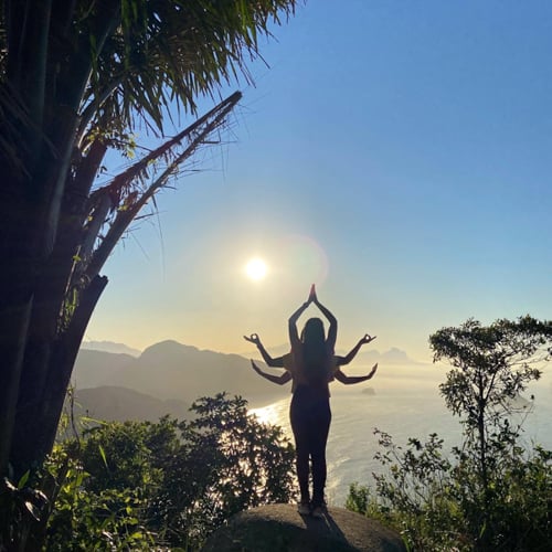 Pedra do Telégrafo •