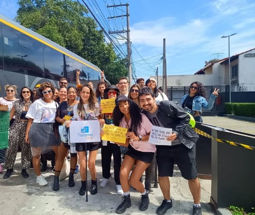Guia Completo: Chegando aos Maiores Eventos de SP Partindo do RJ Sem Estresse com a Turismo Certo!