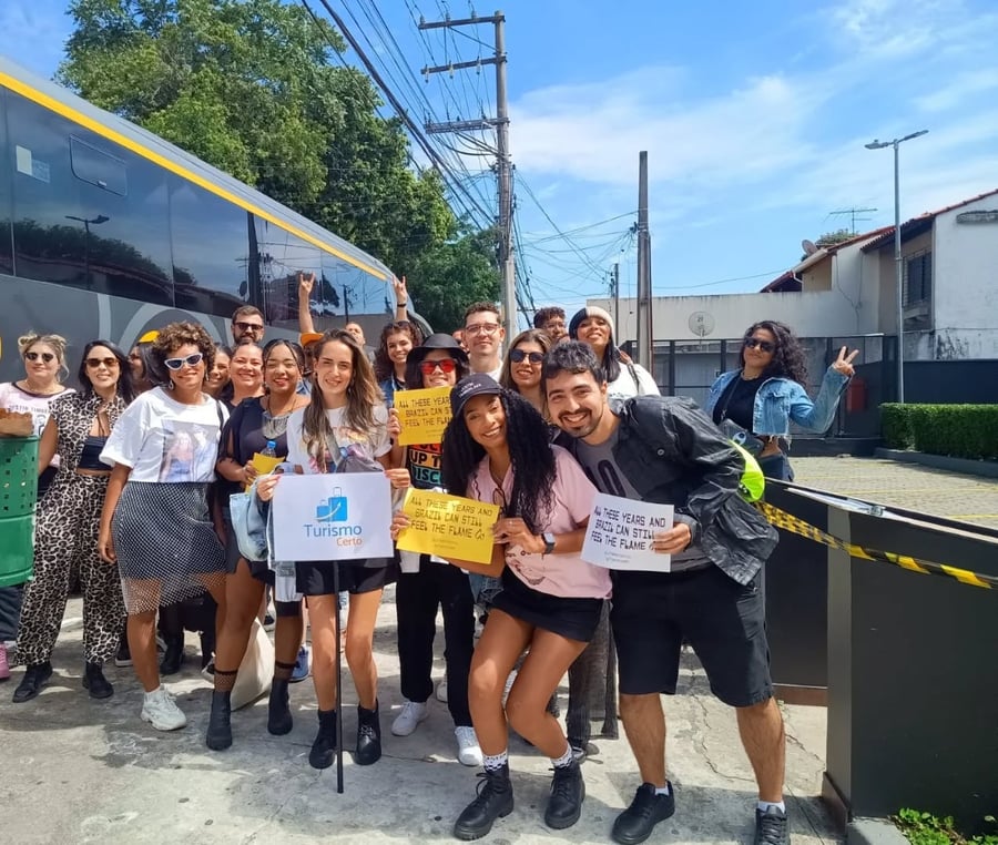Guia Completo: Chegando aos Maiores Eventos de SP Partindo do RJ Sem Estresse com a Turismo Certo!