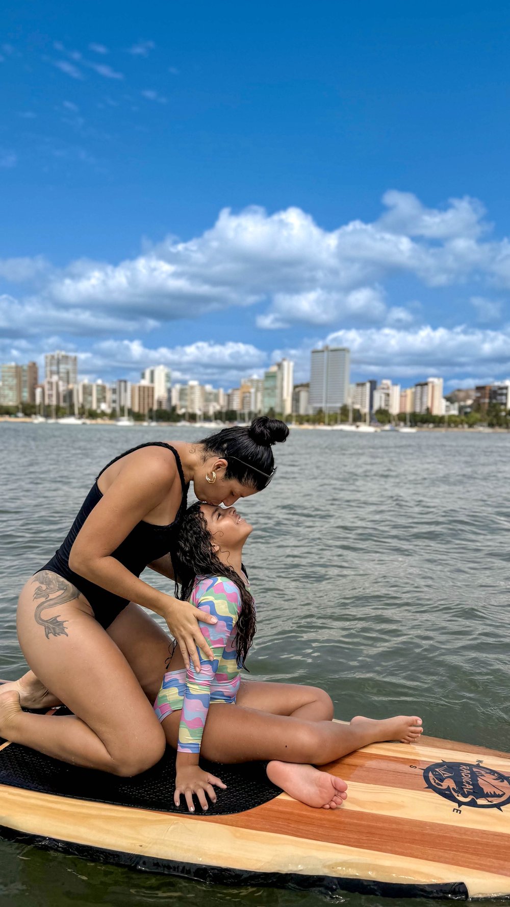 Passeio de Stand Up em Vitória com a Radical