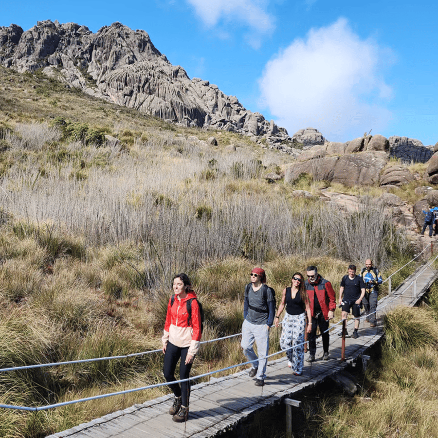 PICO DAS AGULHAS NEGRAS