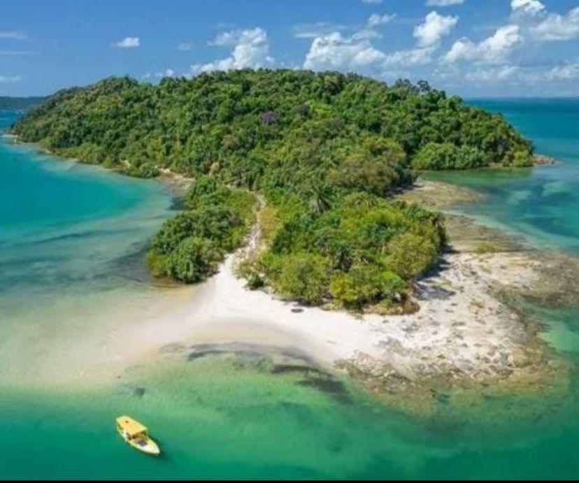 Ilha das Vacas 