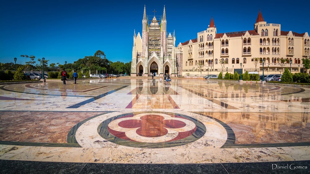 21/01 Arautos do Evangelho, O Velhão 