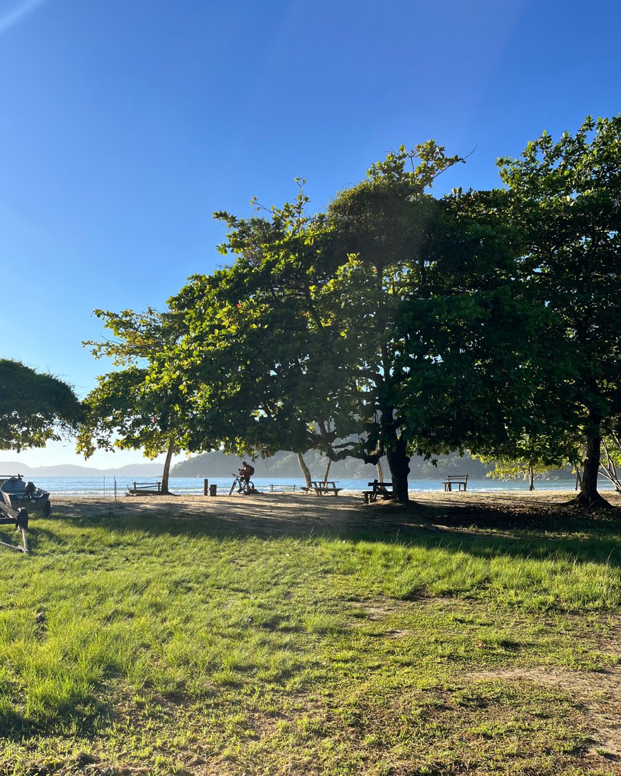 Além de oferecer uma paisagem natural incrível.