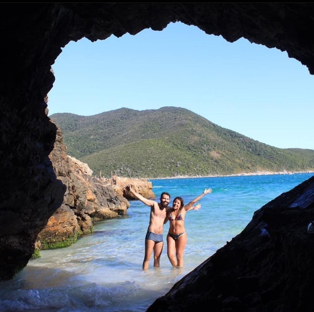 Passeio de Barco Arraial do Cabo