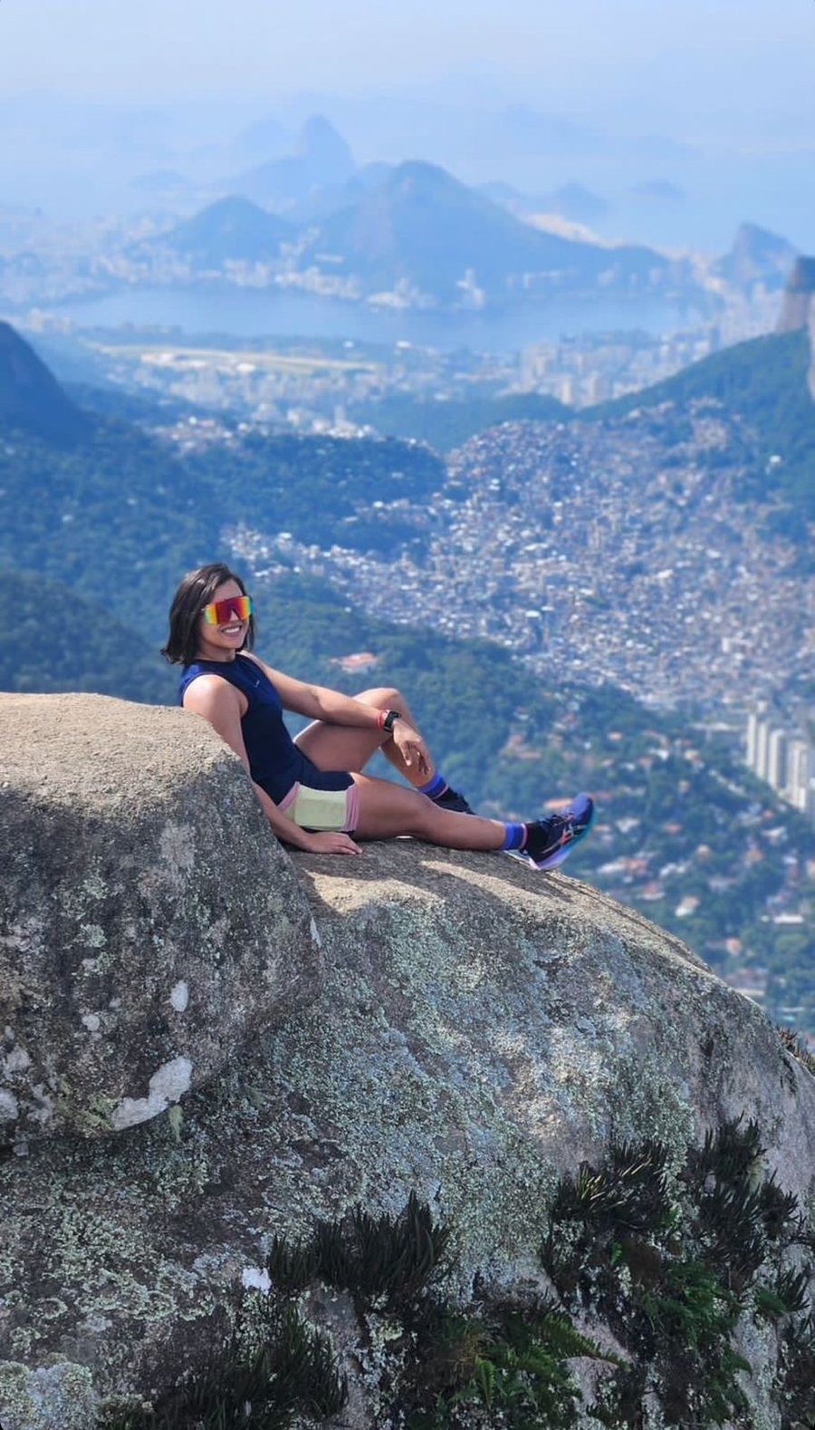 Pedra  da Gávea - Platô