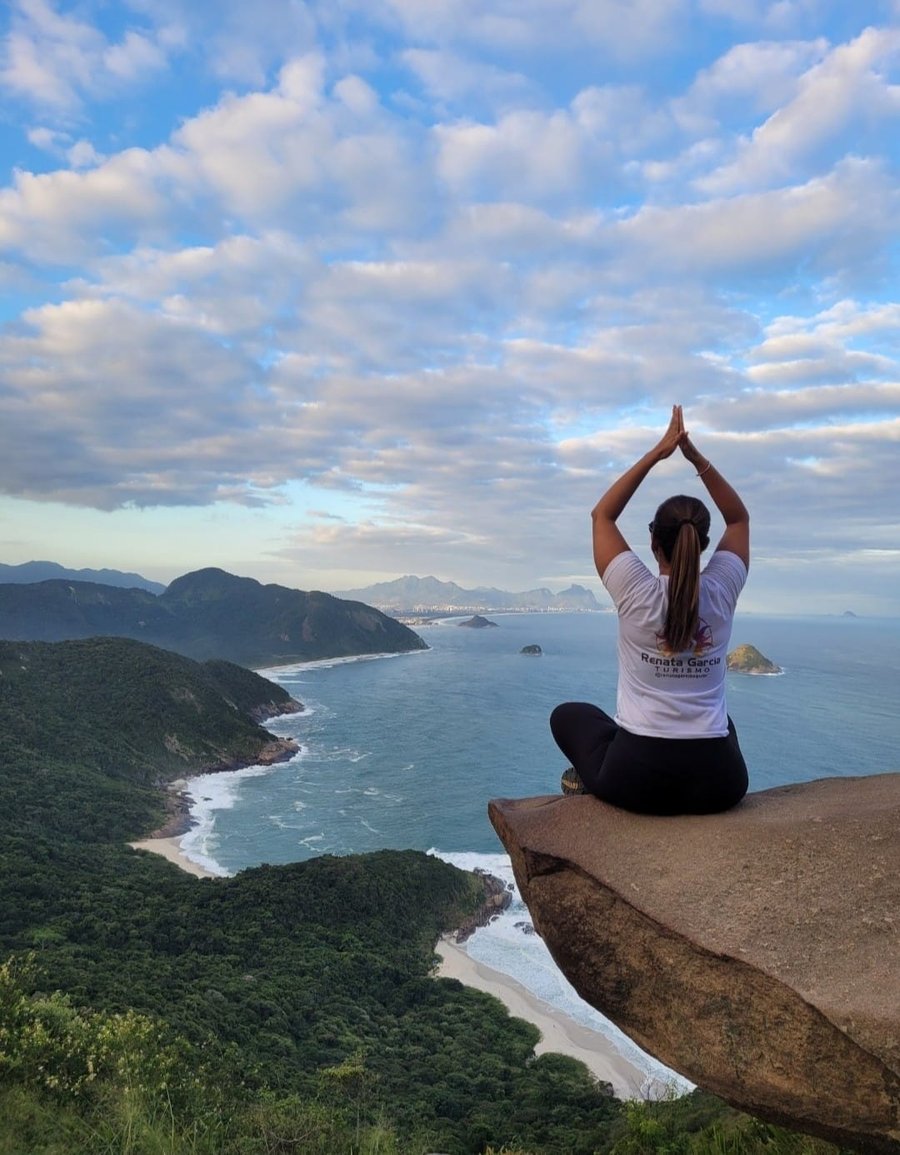 Viva esse momento mágico com essa vista incrível