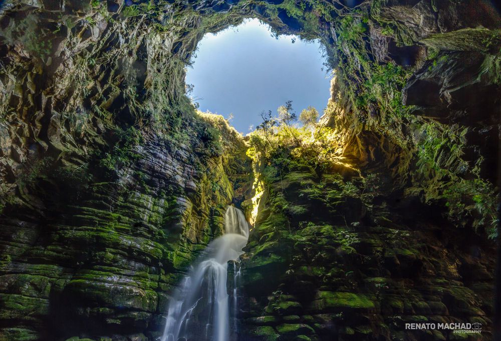 Pacote Buraco do Padre