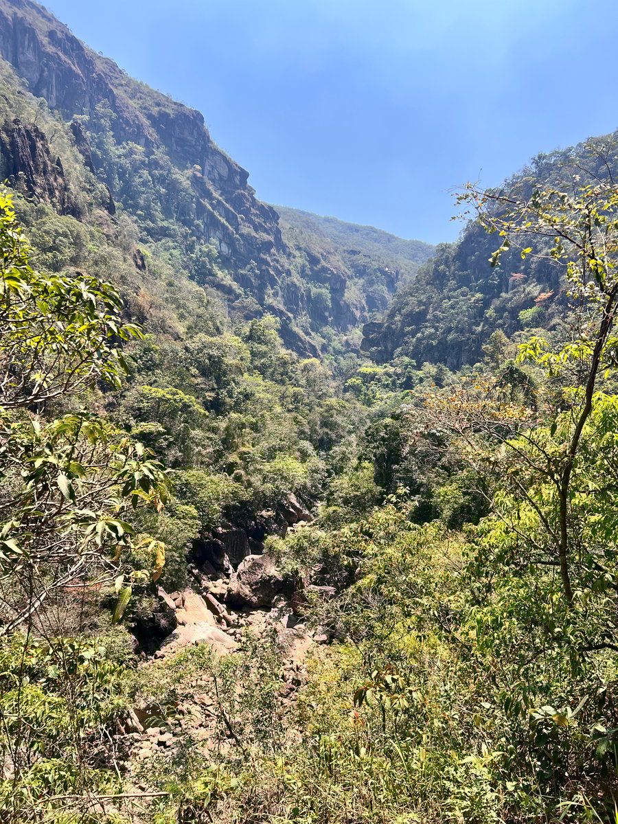 Cânion do Funil