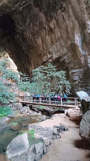 Gruta do Janelão