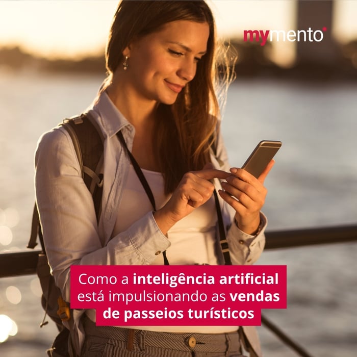 Como a inteligência artificial está impulsionando as vendas de passeios turísticos