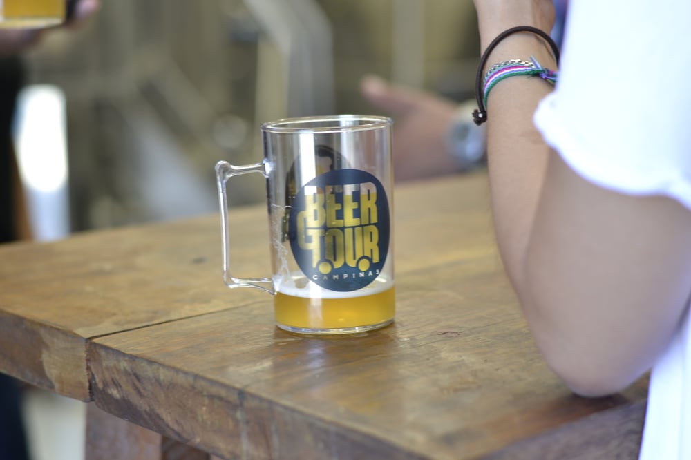 1ª EDIÇÃO BEERTOUR NOSTALGIA CAMPINAS - TOUR HISTÓRICO COM DEGUSTAÇÃO EM 03 CERVEJARIAS