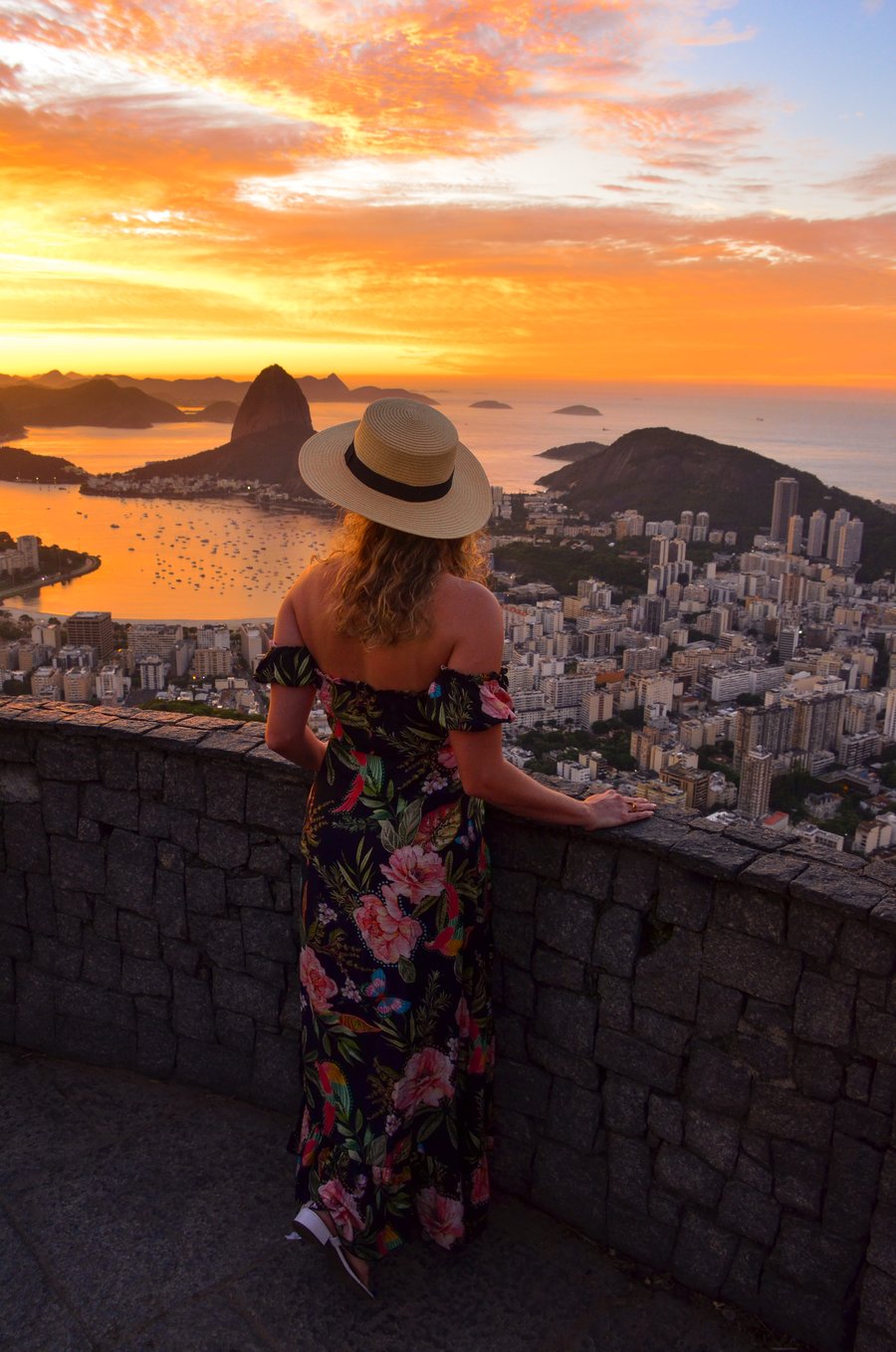 MIRANTE DONA MARTA COM FOTOS PROFISSINAIS 