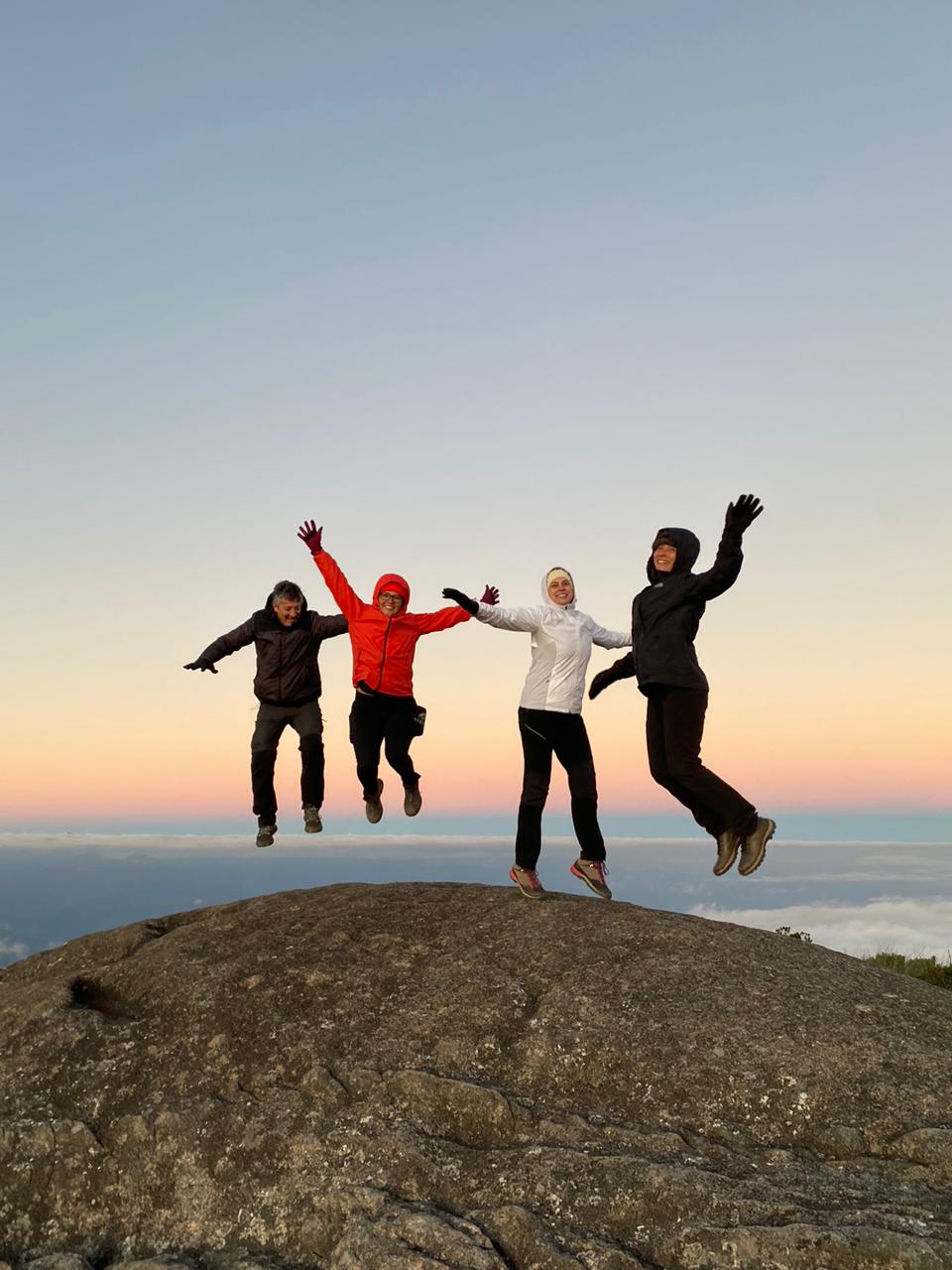Cume da Pedra do Sino