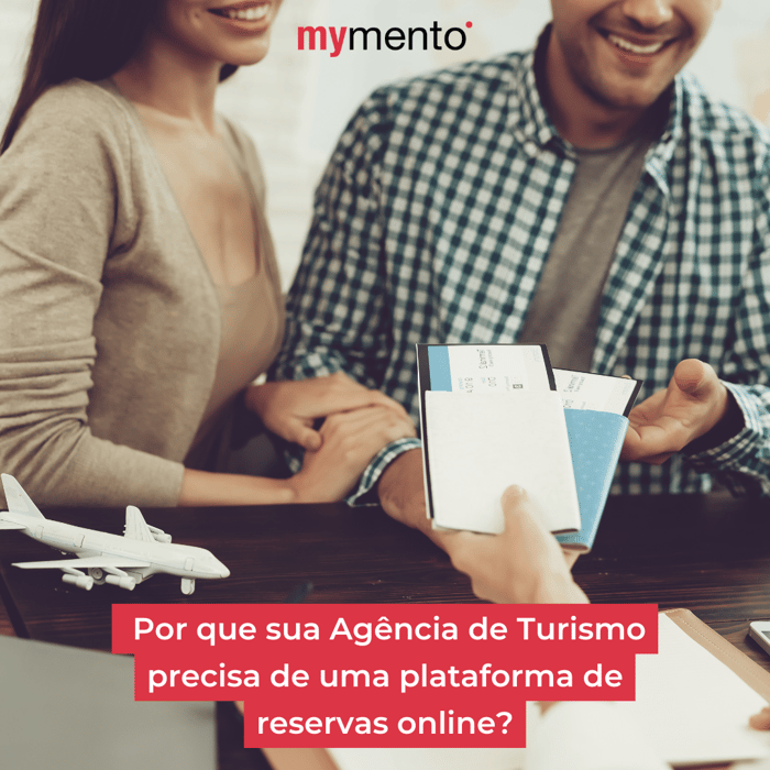 Por Que sua Agência de Turismo Precisa de uma Plataforma de Reservas Online?