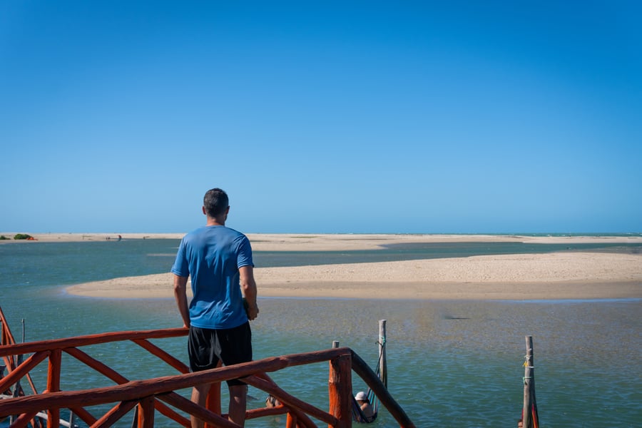 Circuito Praias Piauienses - Praia de Macapá