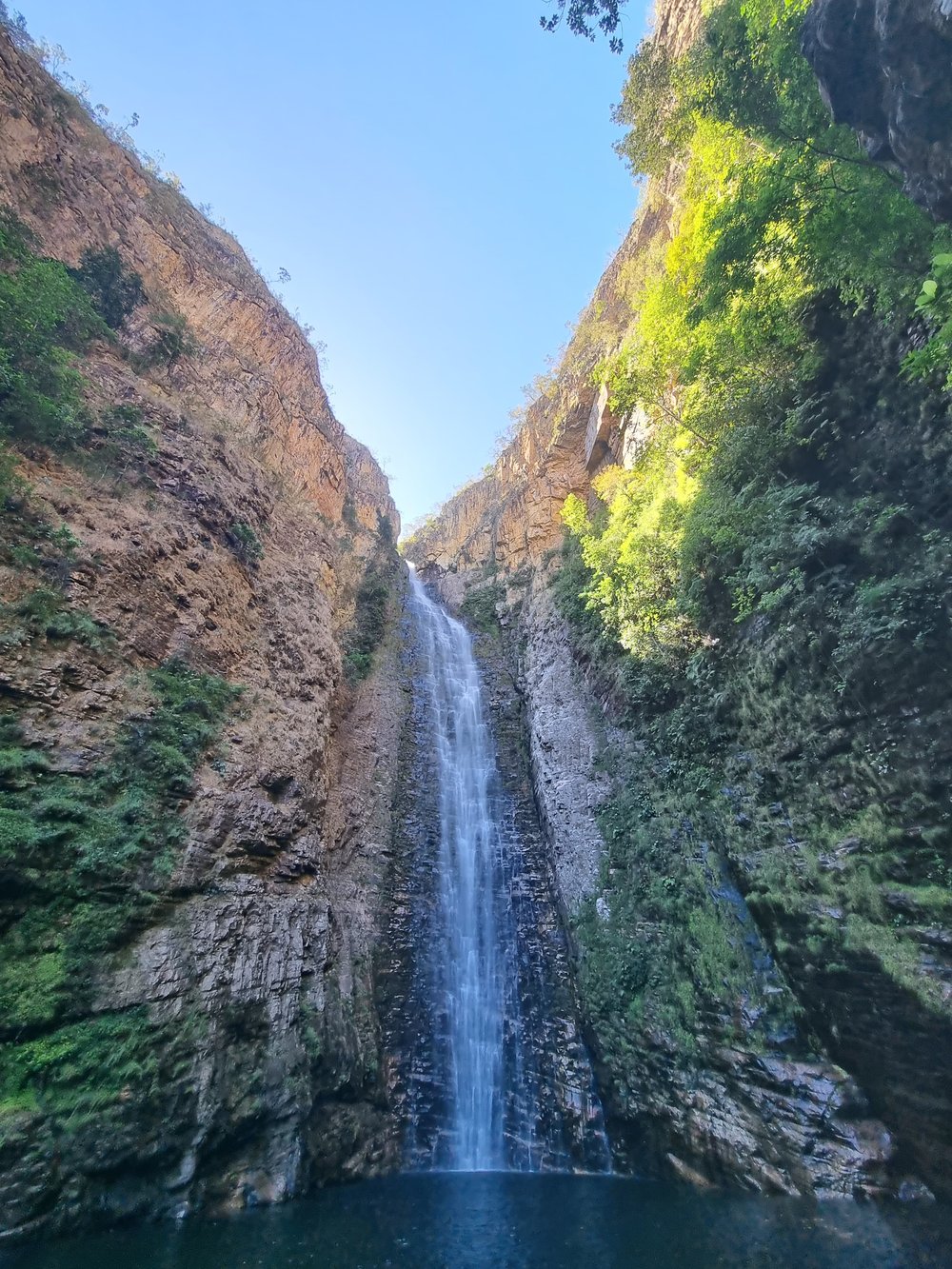 Cachoeira do Segredo