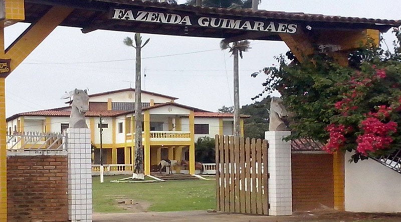 Day Use Hotel Fazenda Guimarães – Amélia Rodrigues/Ba