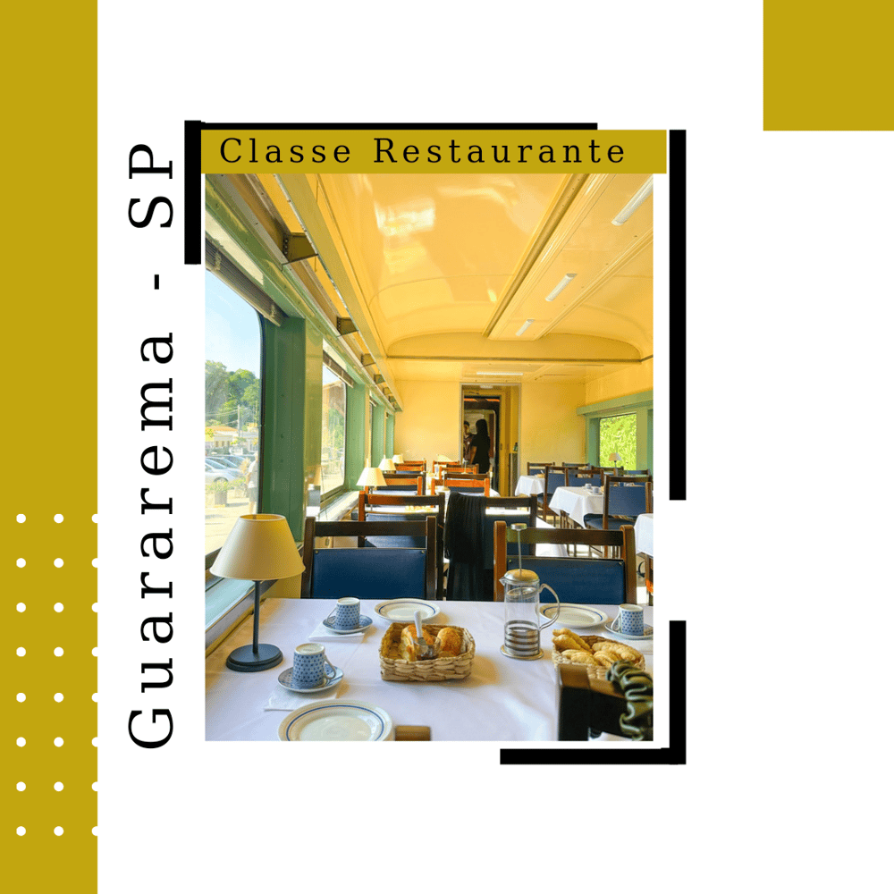 CLASSE Restaurante/Compartilhada