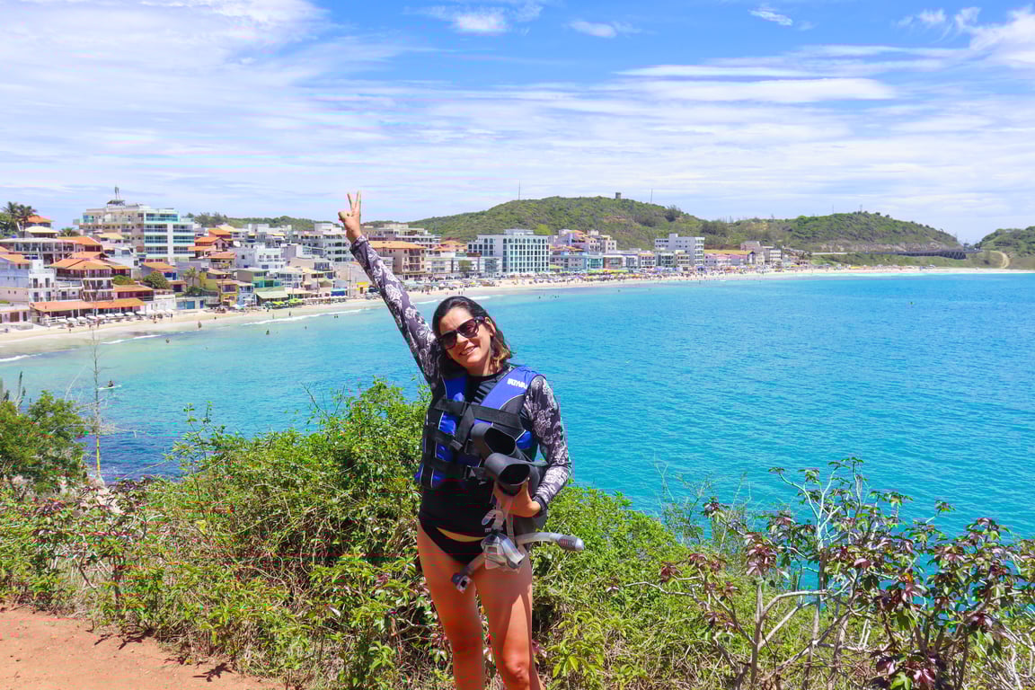 Descubra Arraial do Cabo no fim de Agosto: O refúgio perfeito para amantes da natureza