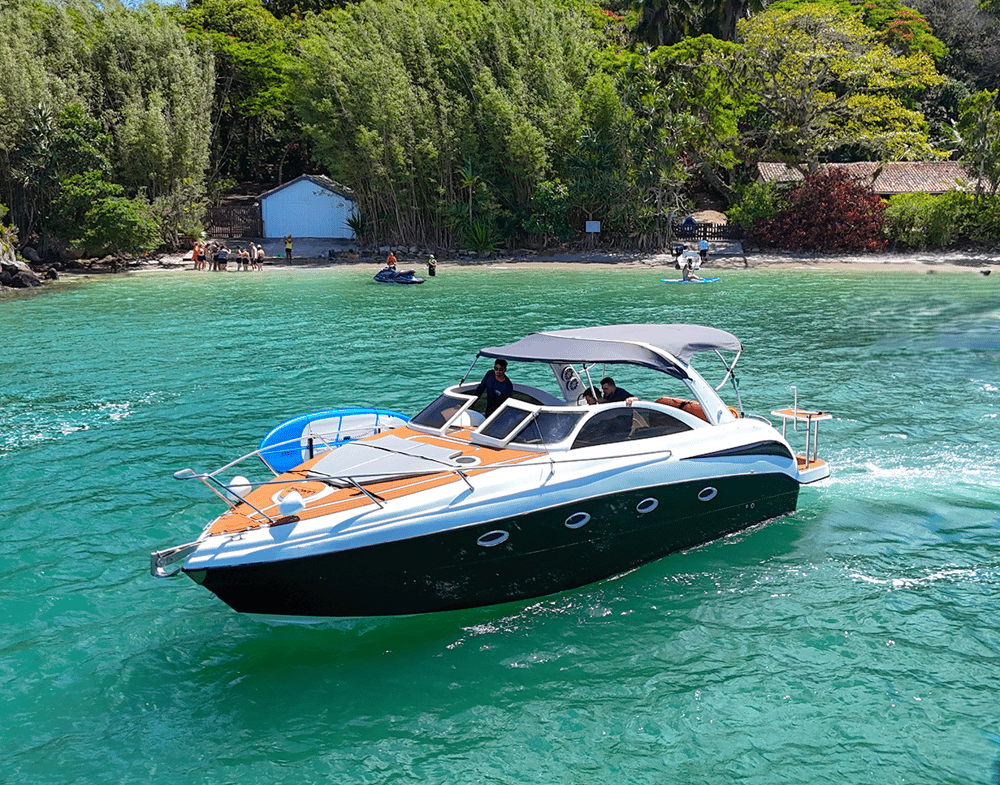 Baia Norte │Phantom 360 │13 Pessoas │VDL 10