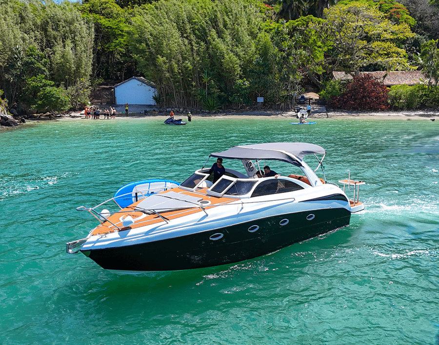 Baia Norte │Phantom 360 │13 Pessoas │VDL 10