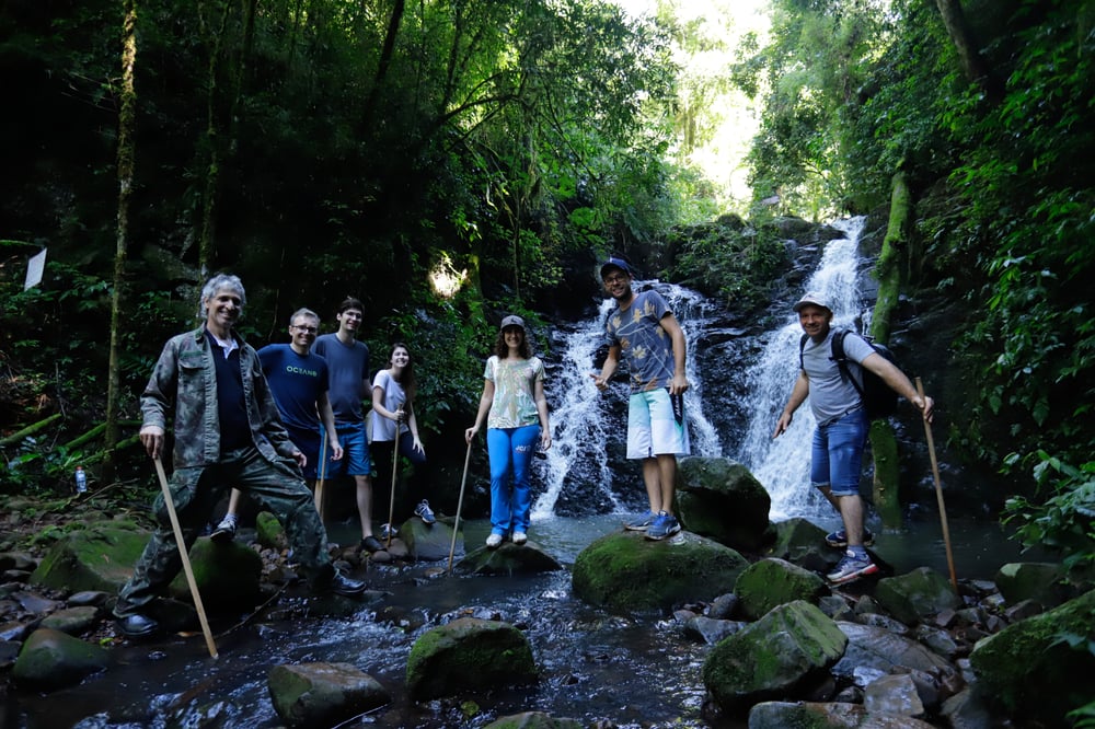 Pacote Aventura - Kombi conversível