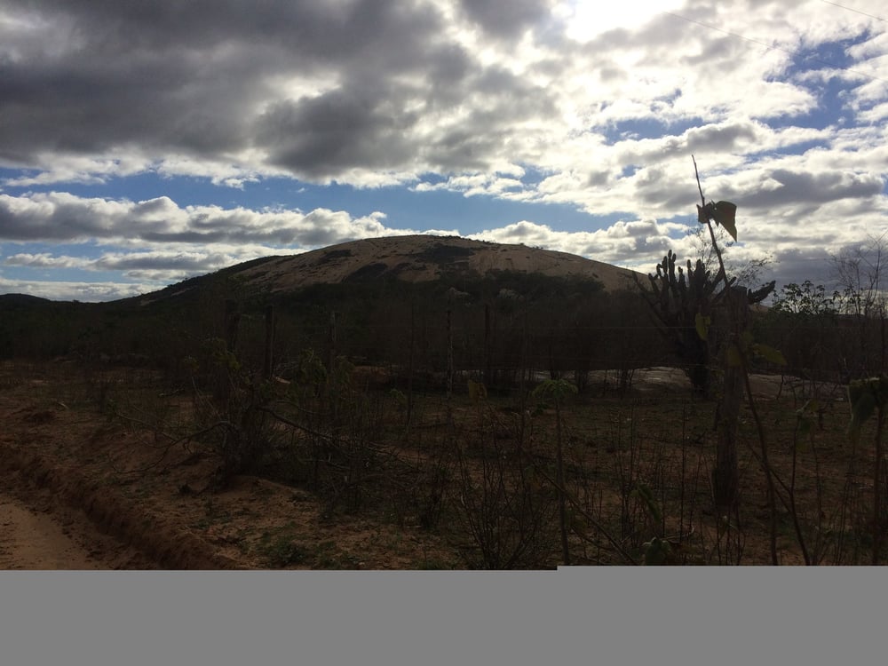 Serra do Jatobá