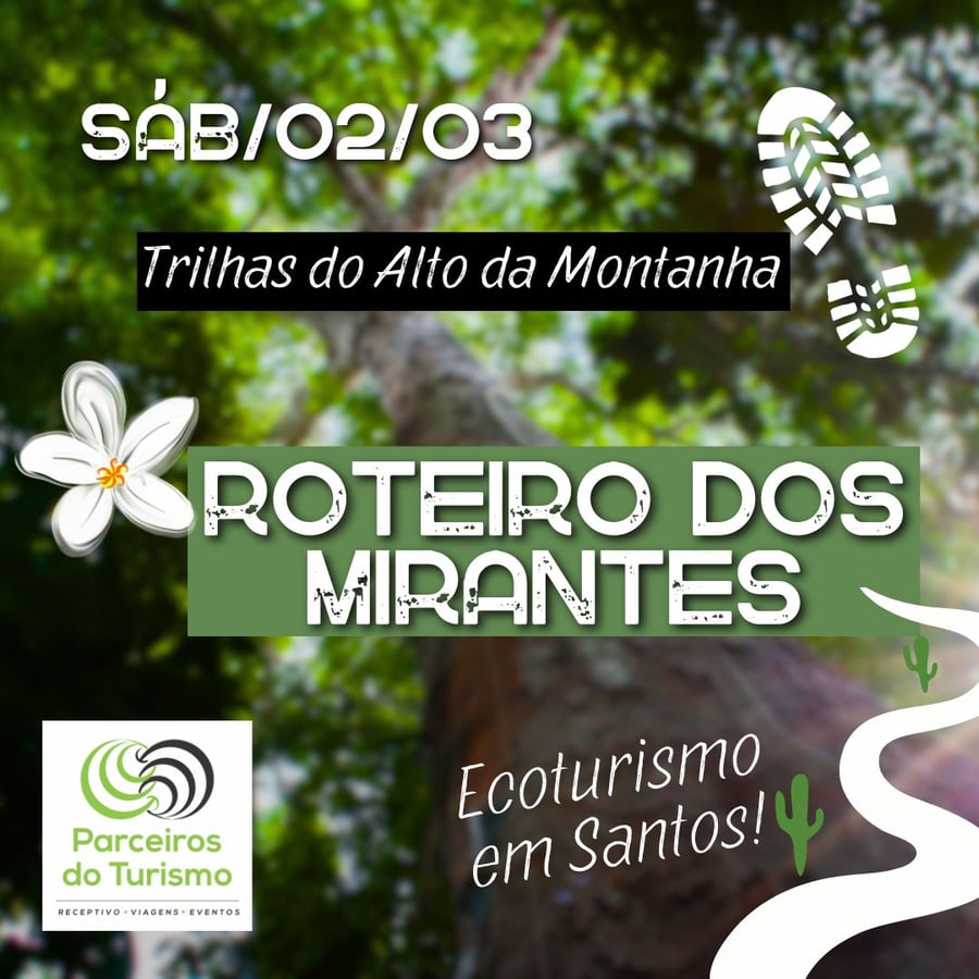 Ecoturismo em Santos