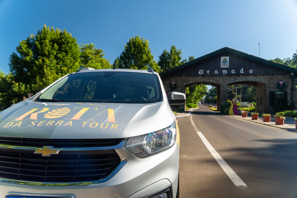 Transfer Privativo - Aeroporto de Porto Alegre para Gramado e Canela