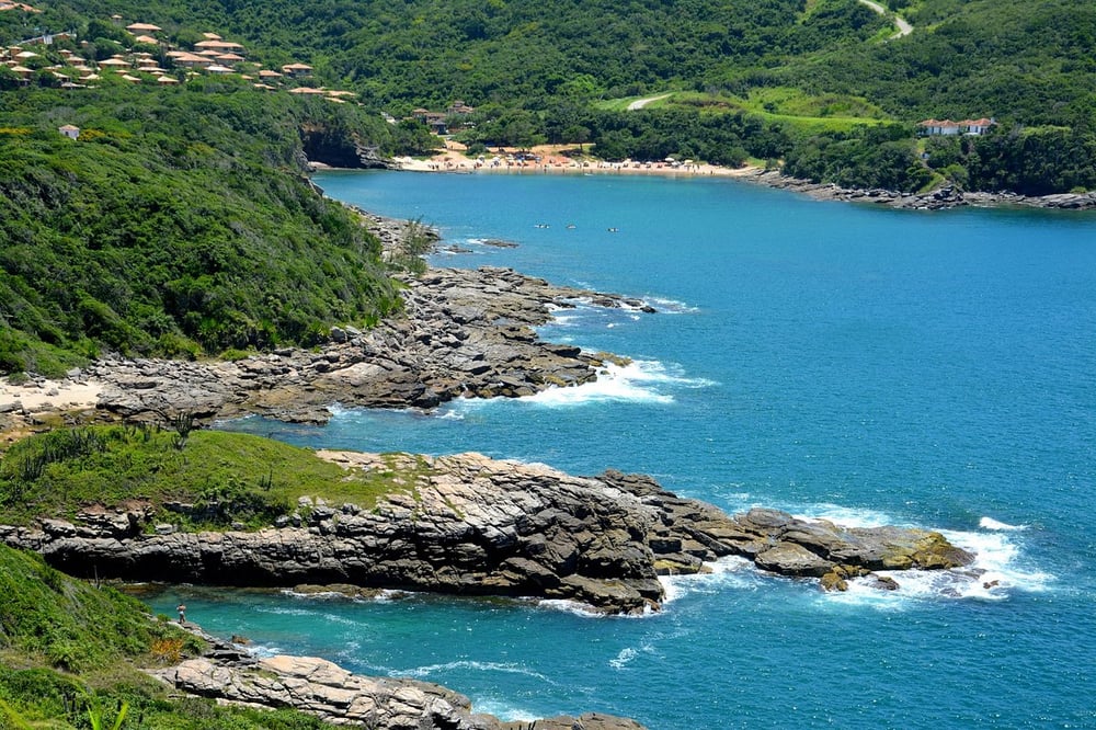 PASSEIO DE BUGGY EM BÚZIOS