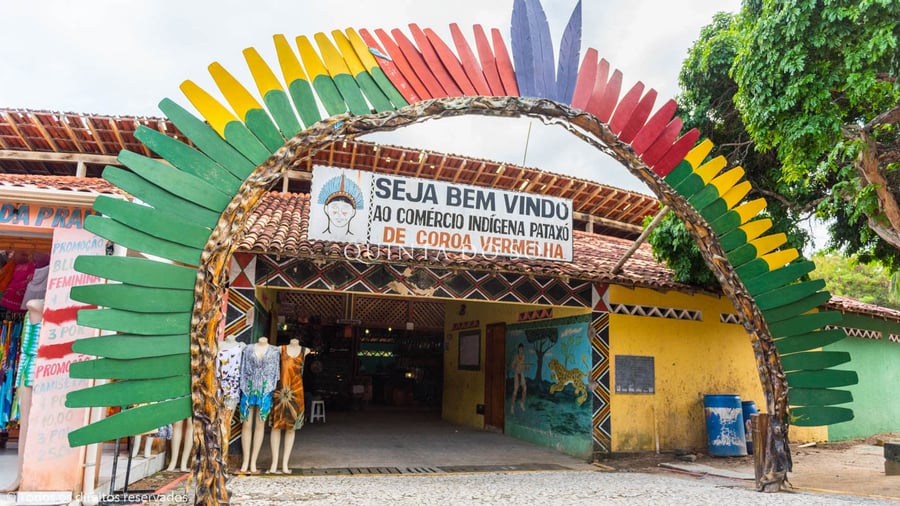 Carnaval em Porto Seguro = Trancoso + Arraial D'Ajuda