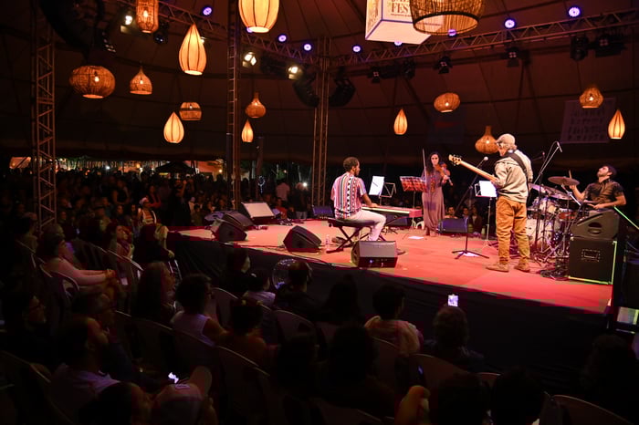 FESTIVAL DE JAZZ 2024