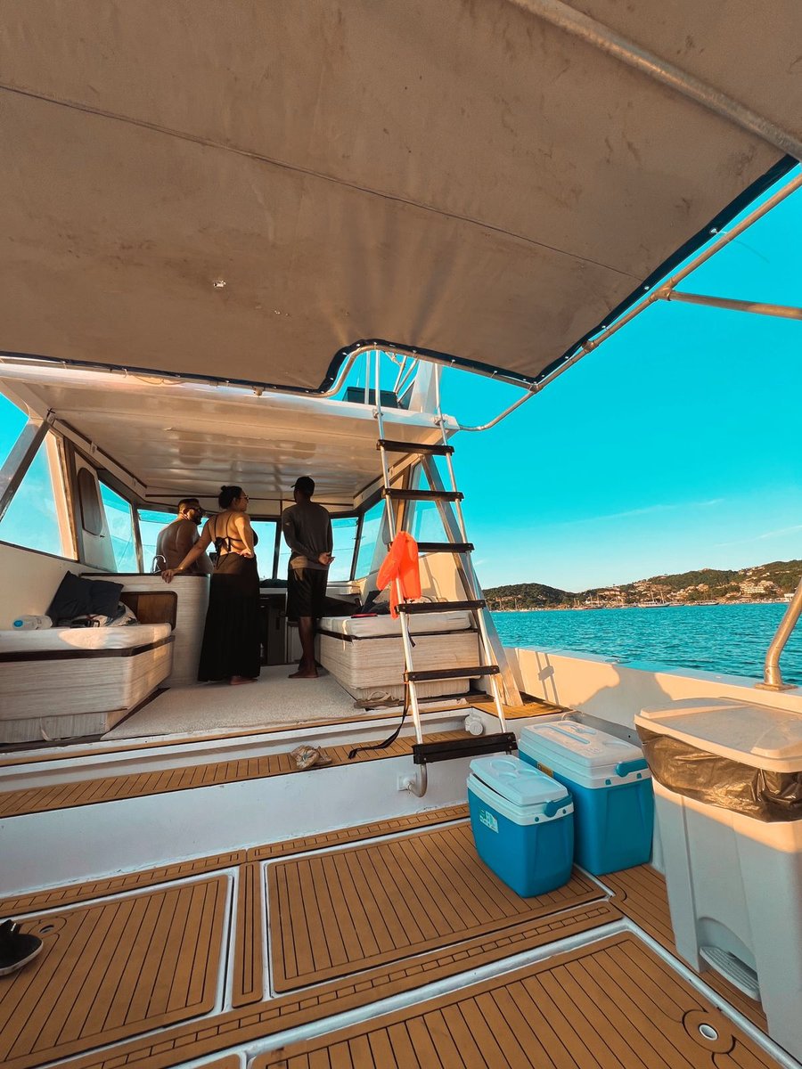 Passeio de Lancha Búzios