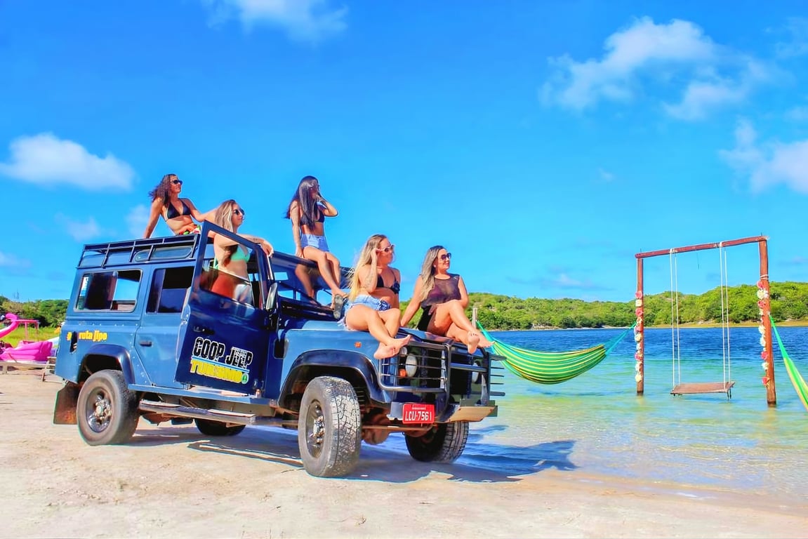 Rota dos Nativos – o passeio 4x4 mais completo de Natal-RN