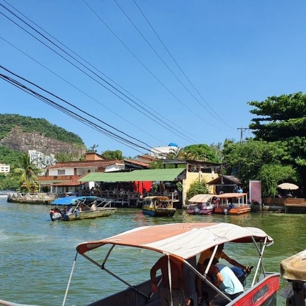 Rio de Janeiro conhecendo a Veneza e o Pantanal Carioca Tour