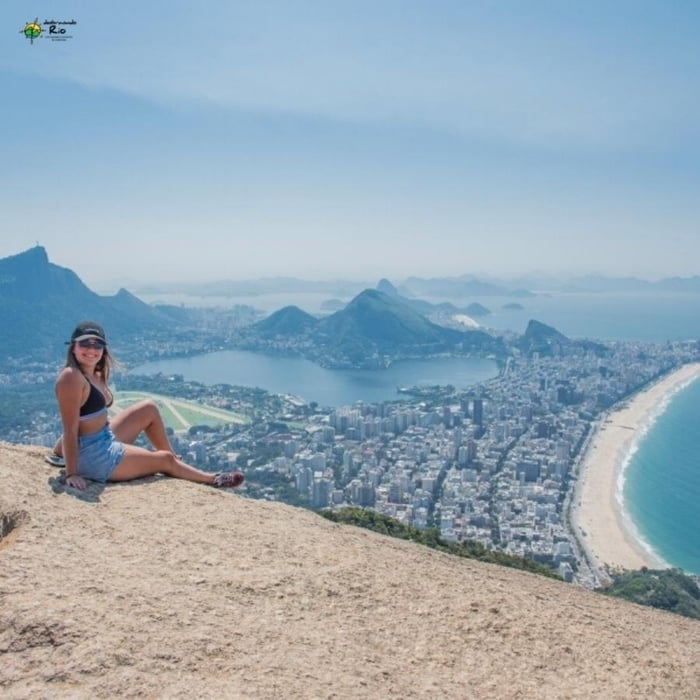 Trilha do Morro Dois Irmãos: Uma Experiência Inesquecível no Rio de Janeiro