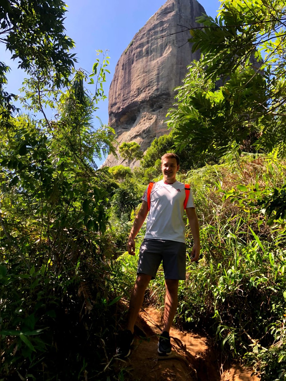 Pedra da Gávea