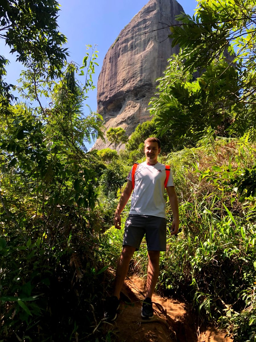 Pedra da Gávea
