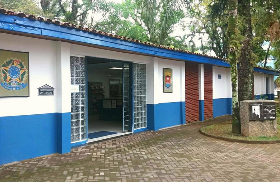 Centro de Ubatuba