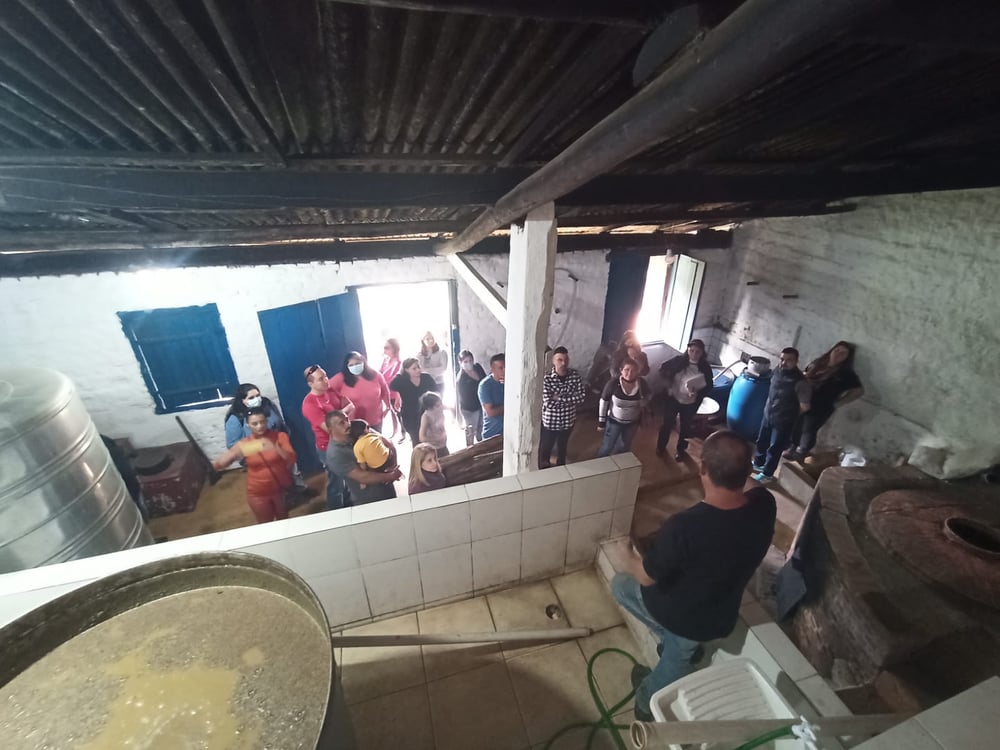 20/05 Cantareira e Mairiporã: roteiro ecoturismo e gastronômico