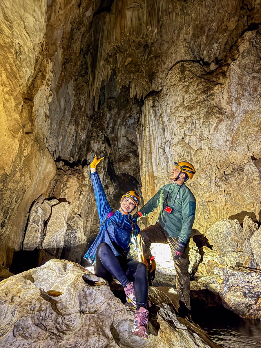 GARGANTA DO DIABO trabalho em equipe