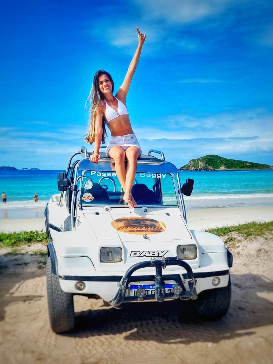 Passeio para toda família em Arraial do Cabo