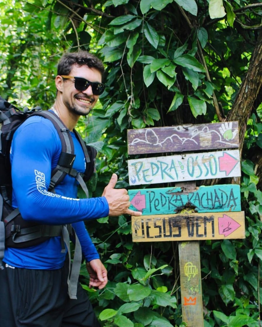 ASCENSÃO PEDRA DO OSSO