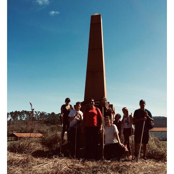 Hiking Trilha do Obelisco 