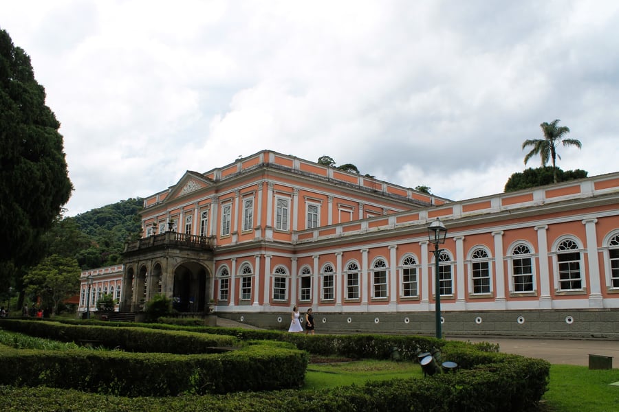 Palacio Imperial
