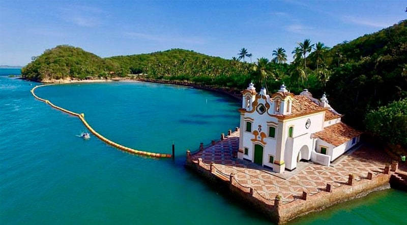 Passeio Lancha Rápida Moana Loreto- Frades e Itaparica